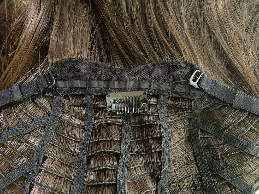 医療用　マリブウィッグ　ナイトキャップ他ケア製品付き