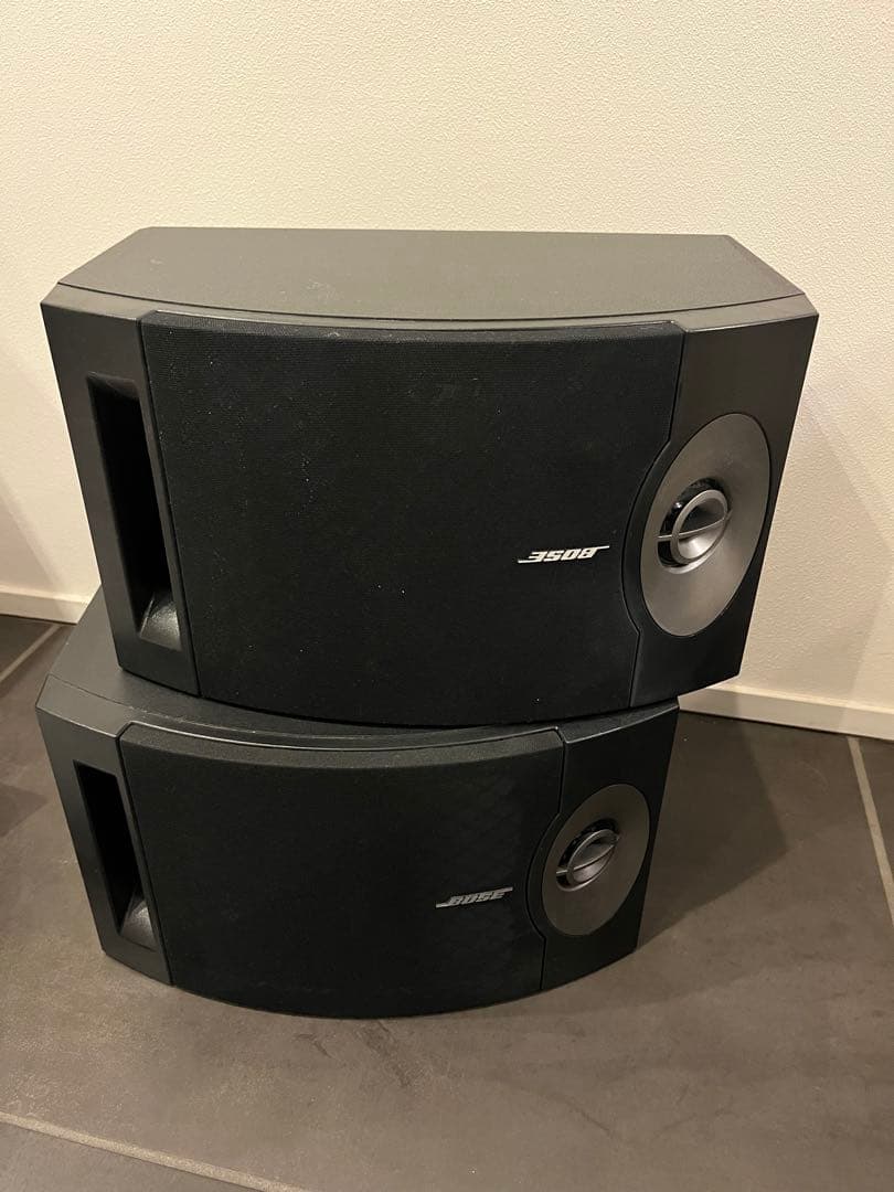 Bose 2010 V Speaker 2個セット‼︎