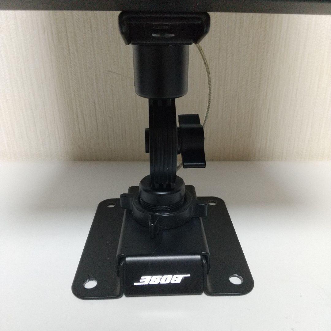 BOSE 101MM シリアル連番 2台セット 純正ブラケット付き