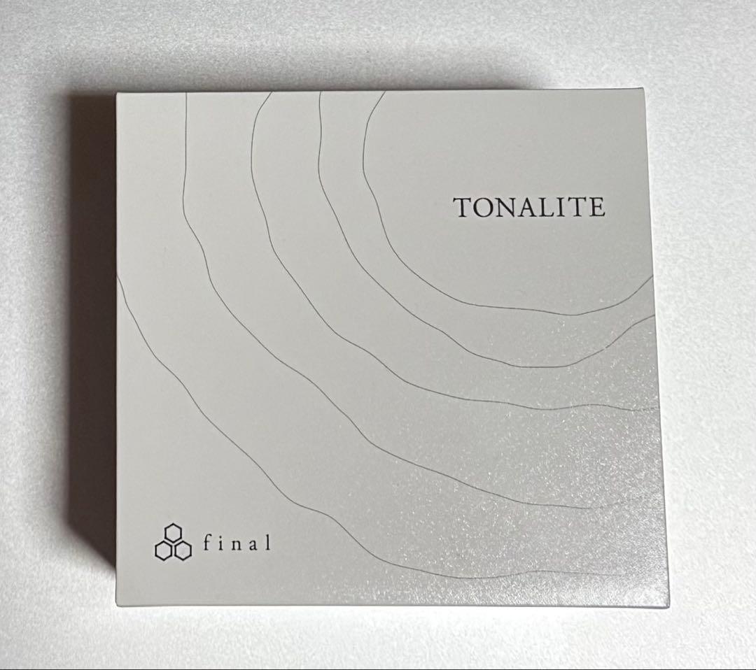 final Tonalite ワイヤレスイヤホン
