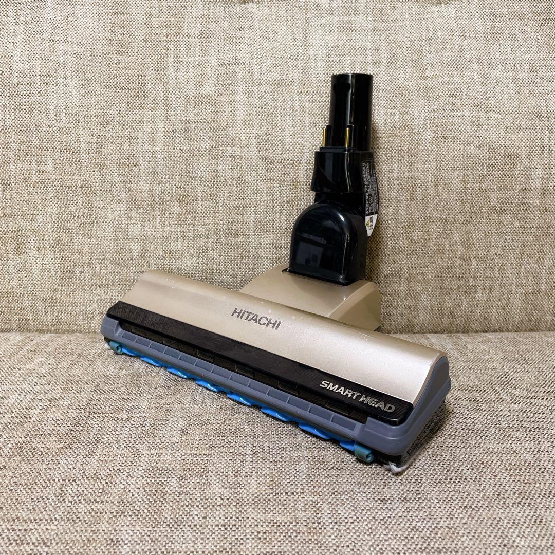 日立 コードレスクリーナー D-DP15 パワーヘッド HITACHI 7-①