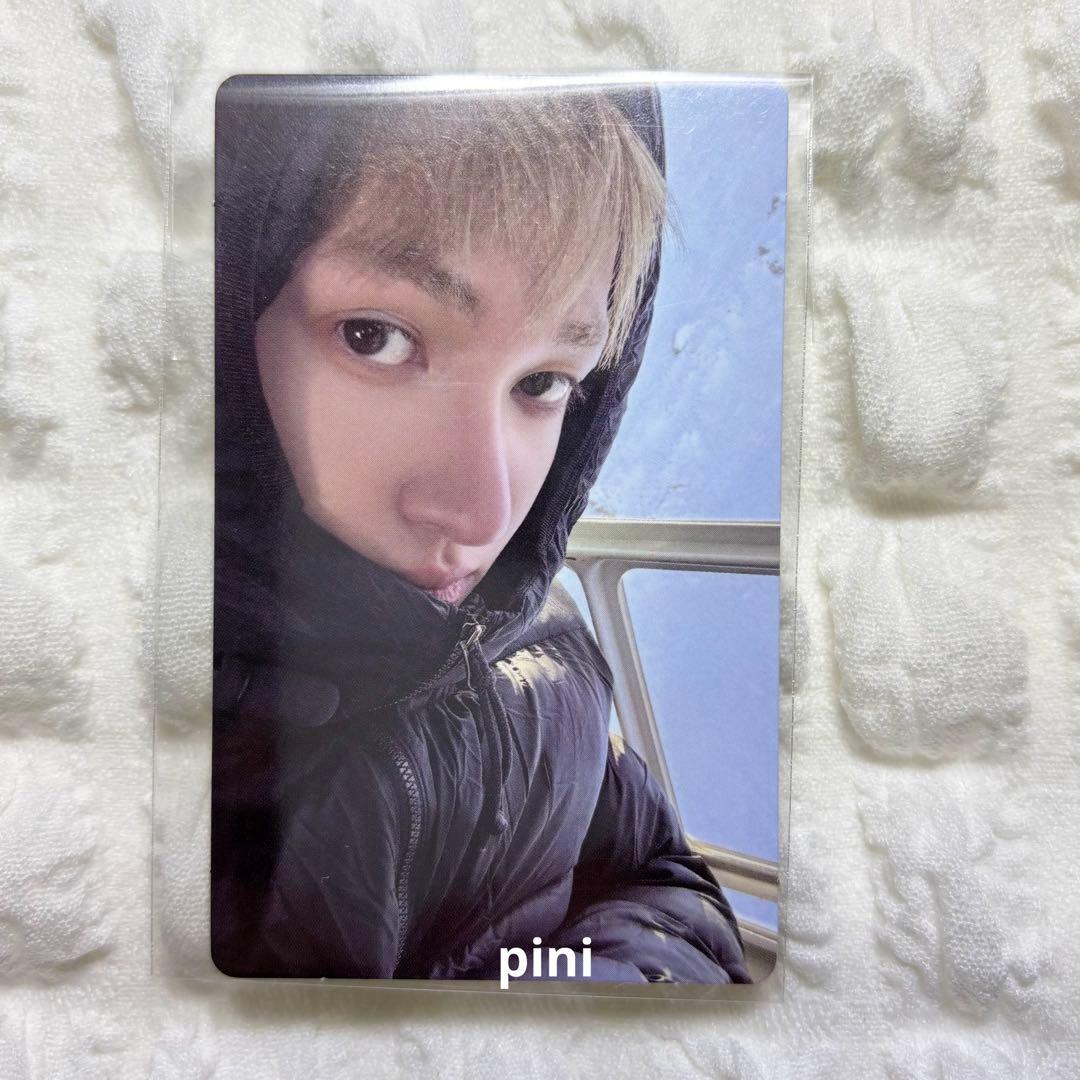 cortis weverse ラキドロ　2.0 トレカ　マーティン