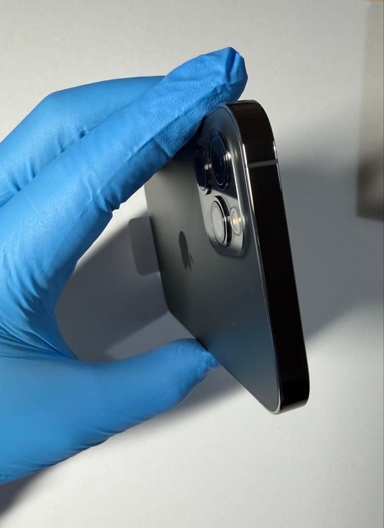 【新品同様】Apple iPhone 12 Pro グラファイト 256GB