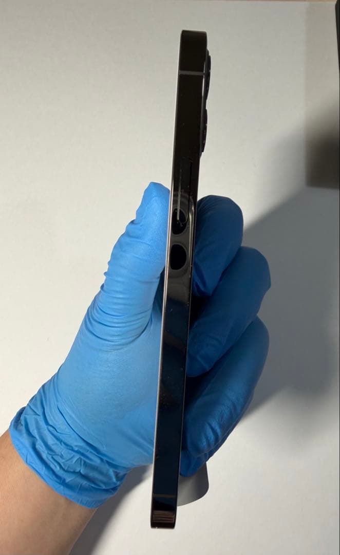 【新品同様】Apple iPhone 12 Pro グラファイト 256GB