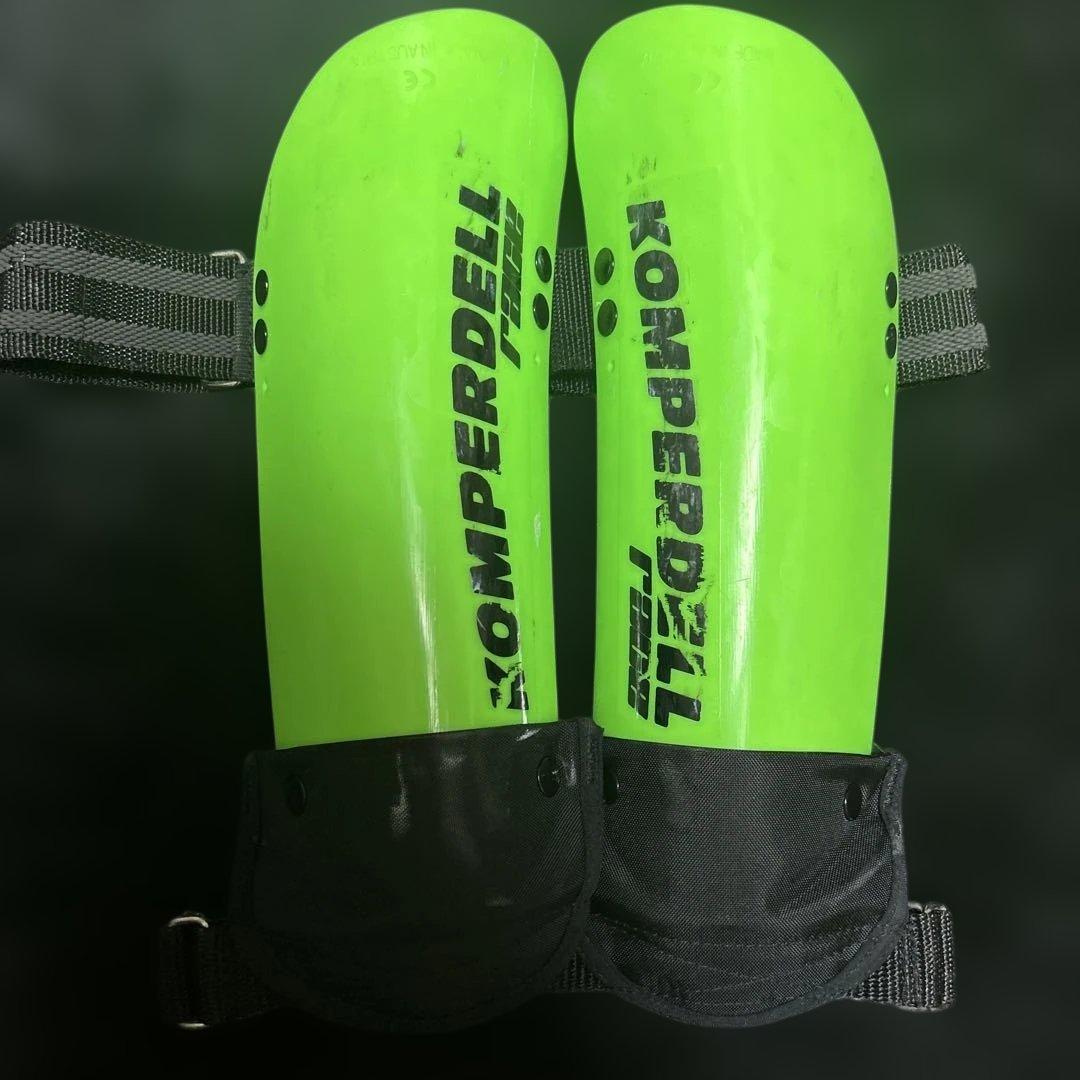 KOMPERDELL スキー用　アームガード レガース