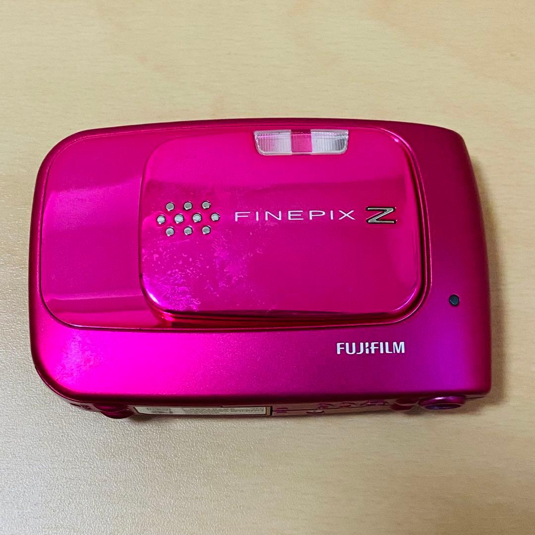 一応ジャンク　デジカメ FUJIFILM FinePix Z30 動作します
