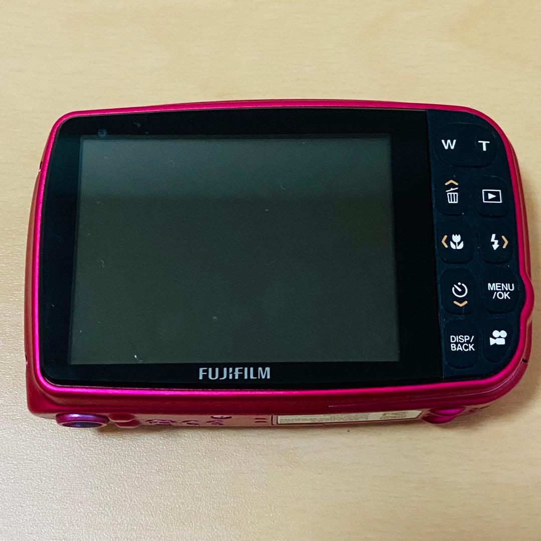 一応ジャンク　デジカメ FUJIFILM FinePix Z30 動作します