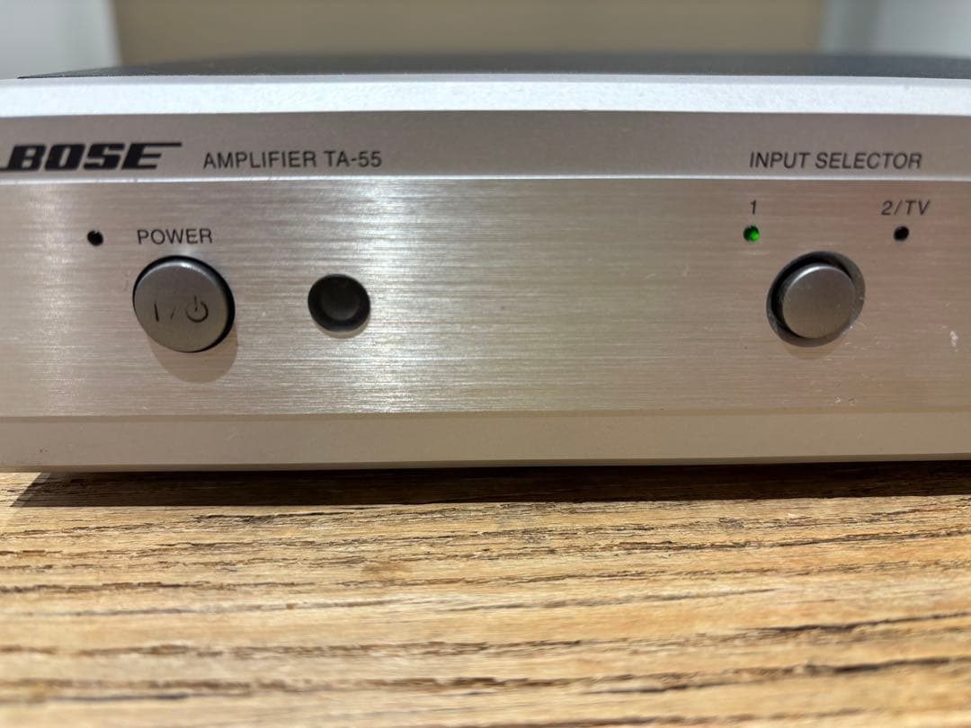 アンプ Bose Amplifier TA-55