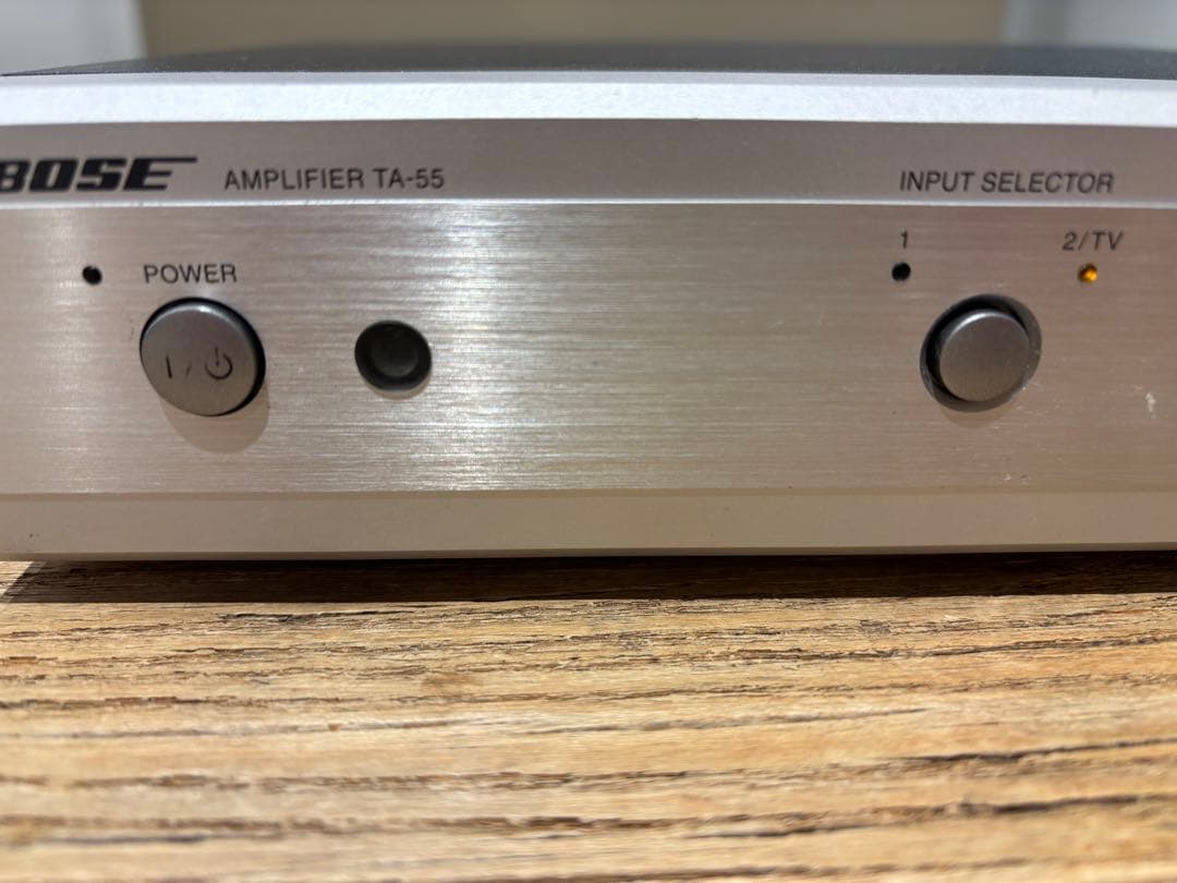 アンプ Bose Amplifier TA-55