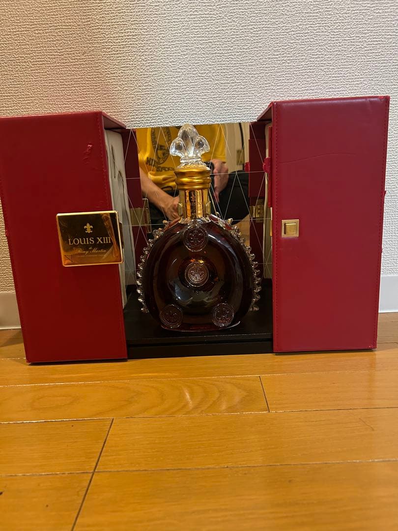 ルイ13世　観音開き