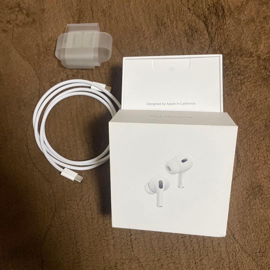 イヤホン AirPods Pro3