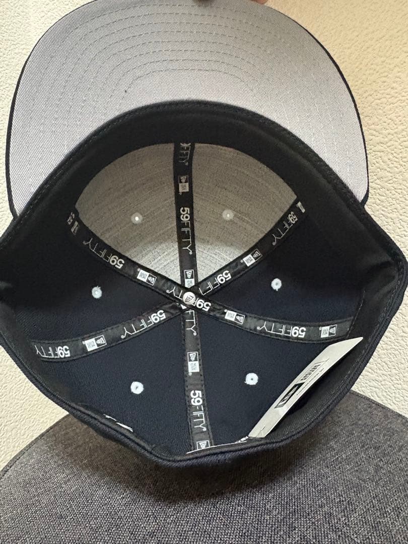 本日限定価格！ニューエラ　キャップ 近鉄バファローズ　7 1/2