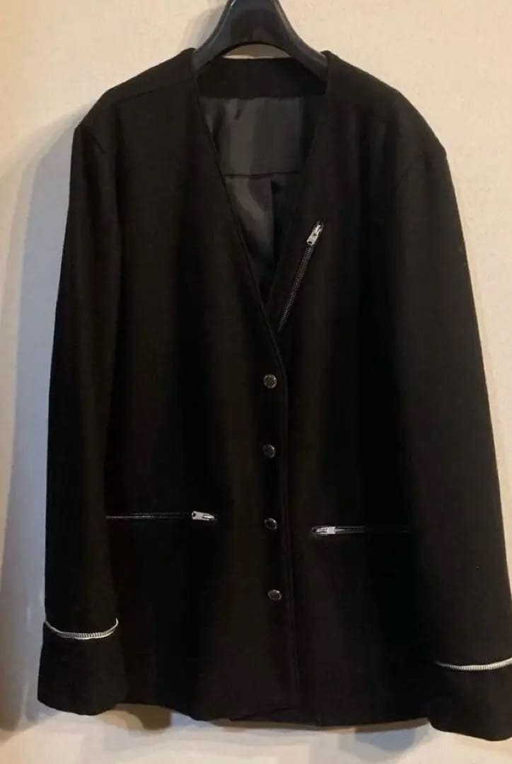 かき ナンバーナイン2000AWビートルジャケット