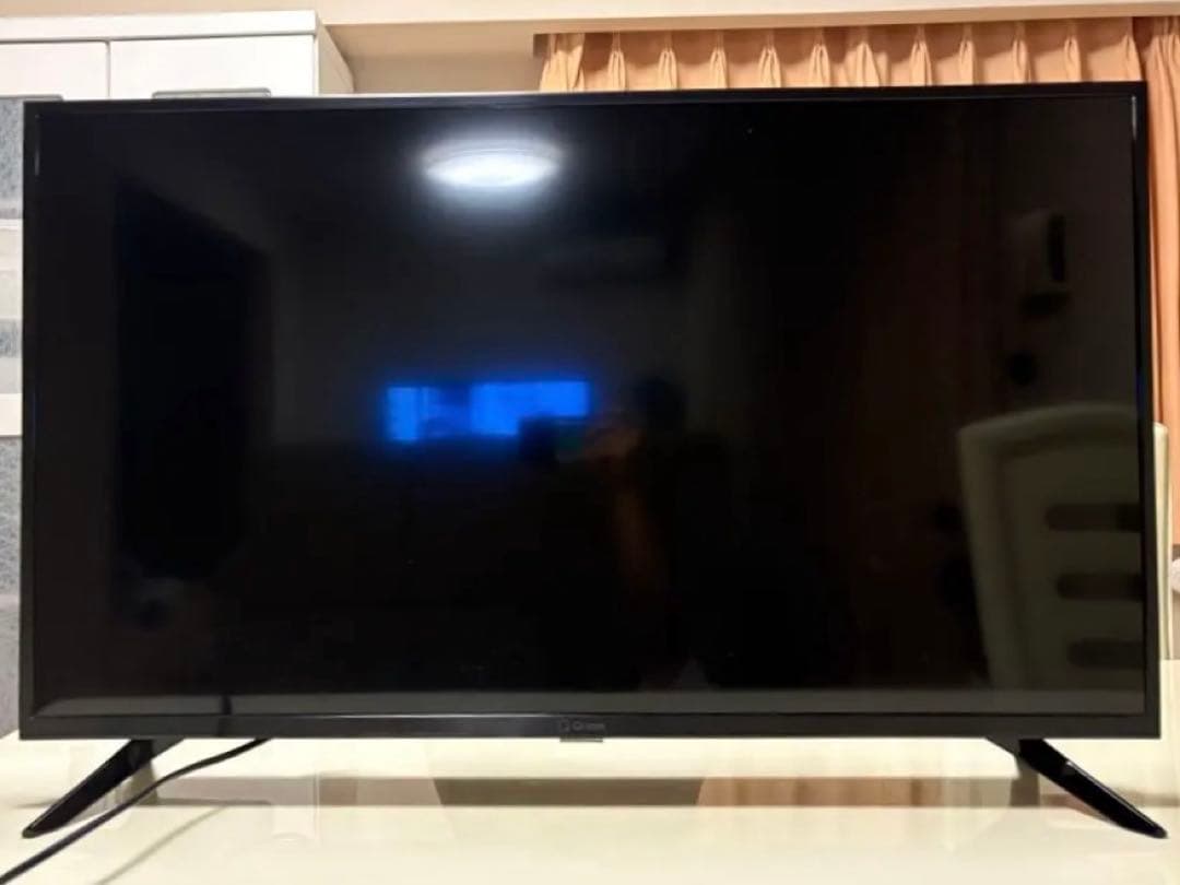 [山善] 40V型 液晶テレビ 裏番組録画対応 QRT-40W2K