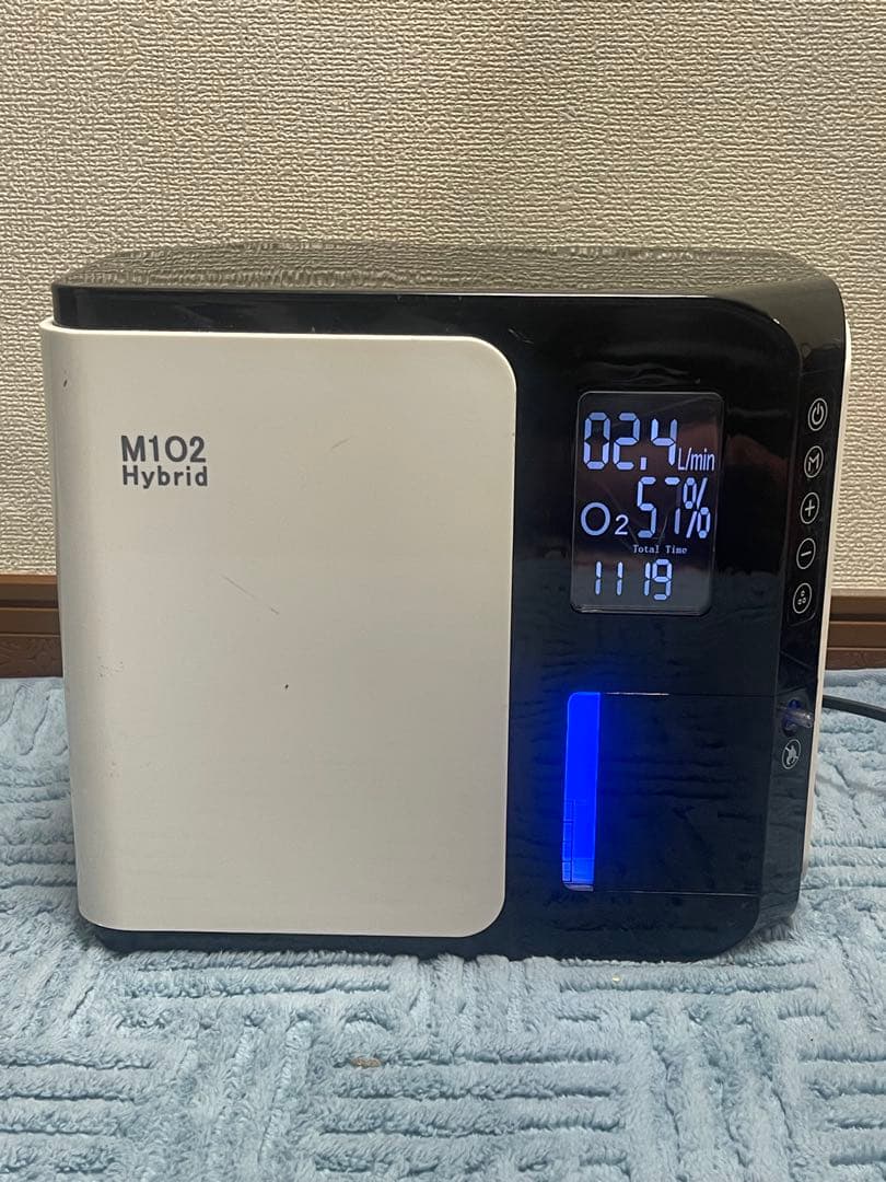 M102 Hybrid 加湿器