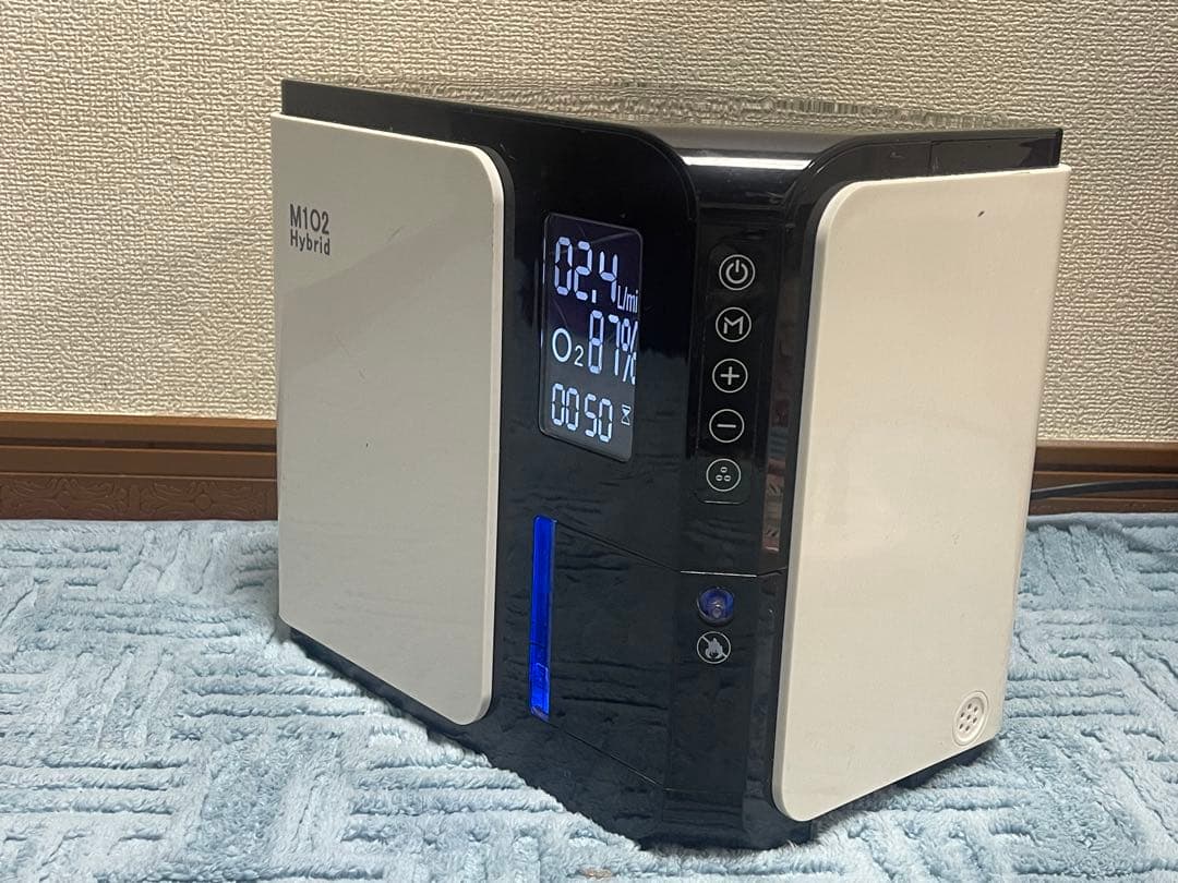 M102 Hybrid 加湿器