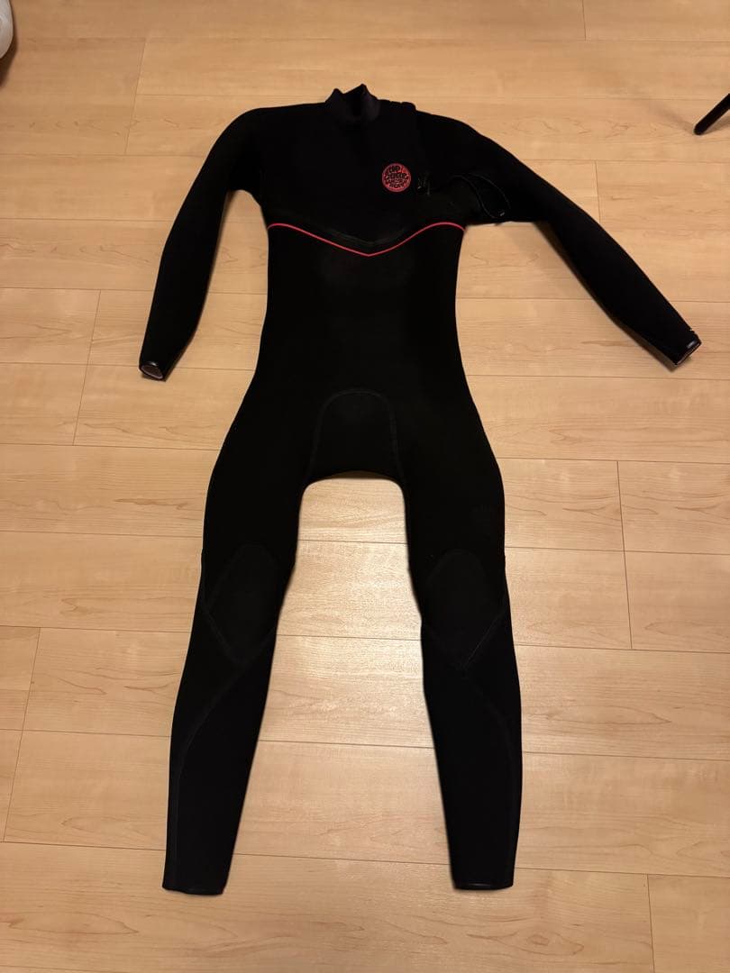 RIPCURL E7 FLASH BOMB FUSION 5/3mm サイズM