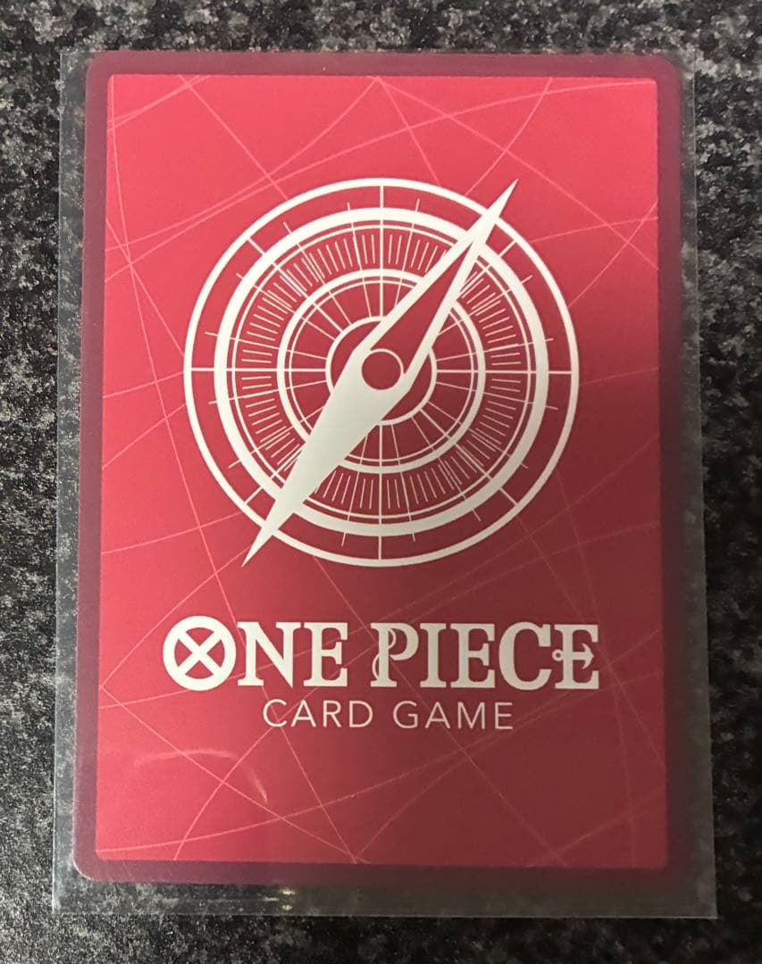 ワンピースカード　蒼海の七傑　ボア・ハンコック　リーダーパラレル