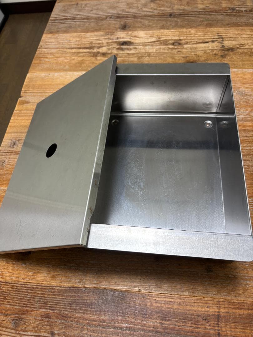  peakスノーピーク IGTテーブル リッドトレー＆コンテナ1ユニット