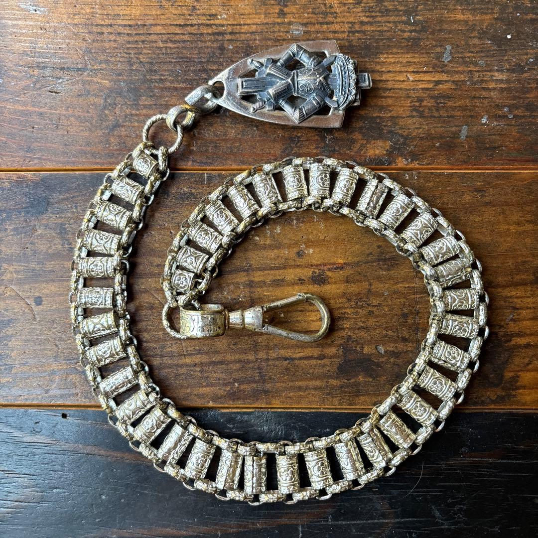 フリーメイソン　テンプル騎士団　ソードチェーン　ロングタイプ　SC-284