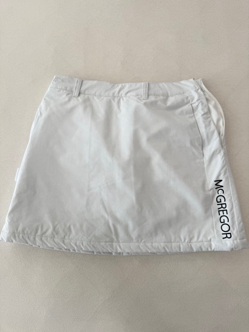 【MCGREGOR】ダウンスカートセットアップ