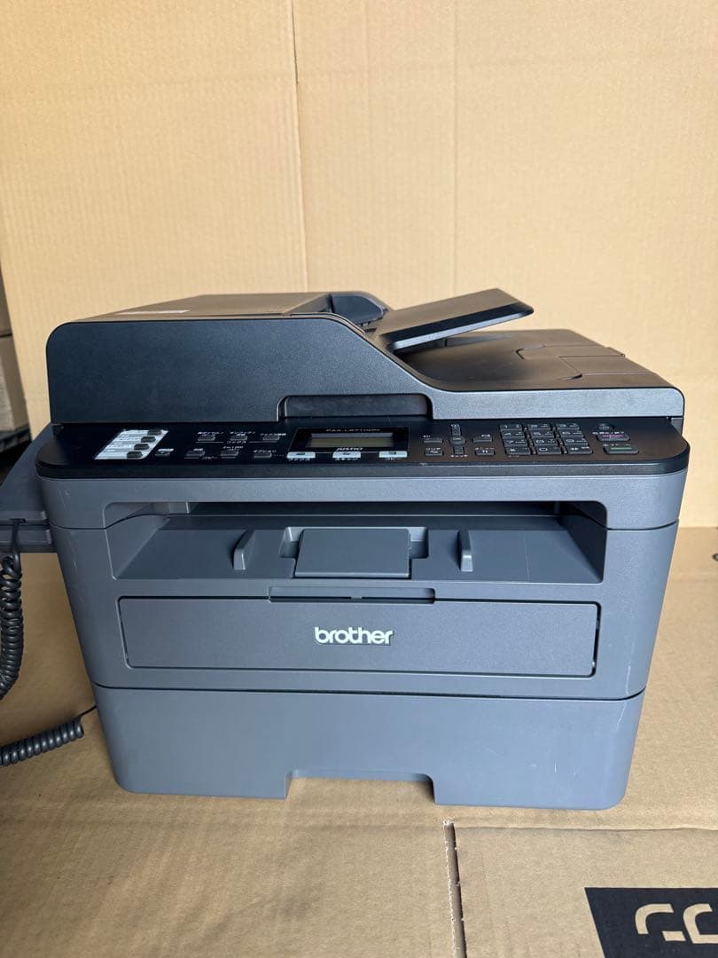 Brother FAX-L2710DN モノクロ複合機