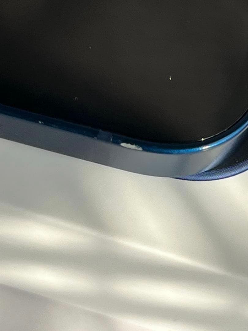 iphone12, blue, 128gb,バッテリー アップル 正品83%