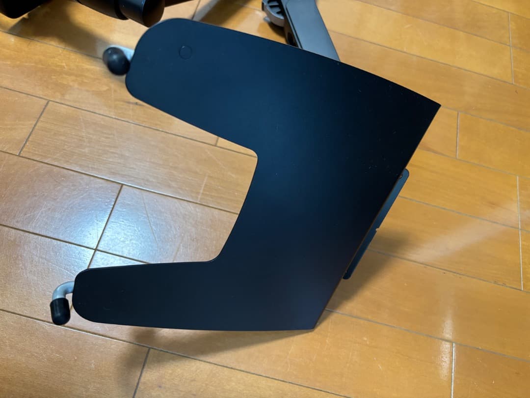 Amazonベーシック モニターアーム マウントトレー セット