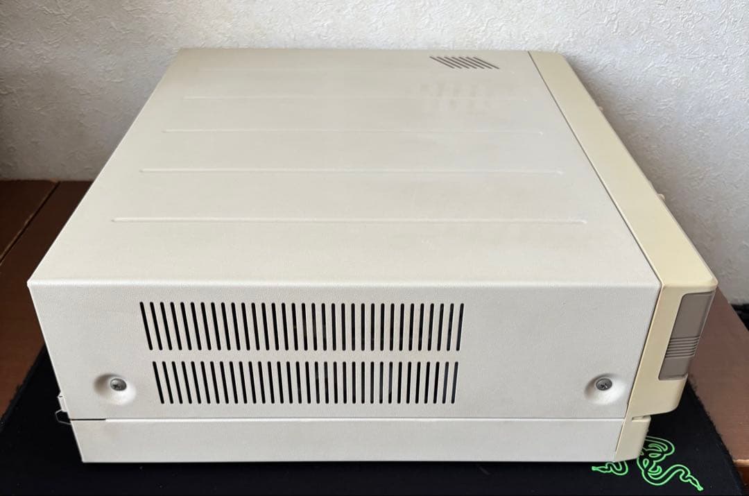 PC-8801mkIIFR セット 動作品