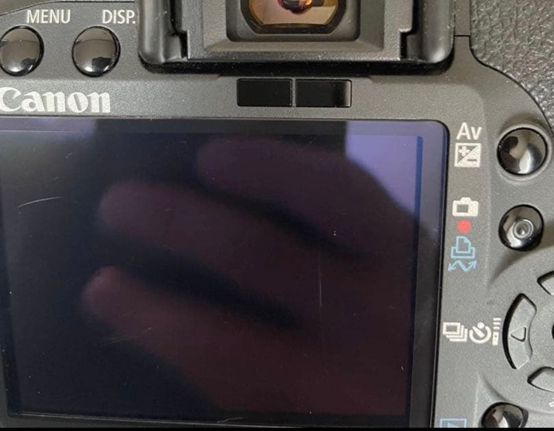 Canon Kiss x3 一眼レフ カメラ