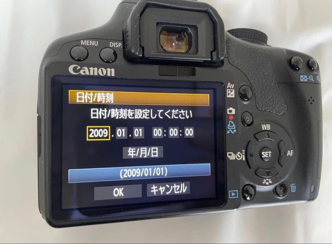 Canon Kiss x3 一眼レフ カメラ