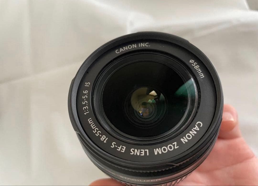 Canon Kiss x3 一眼レフ カメラ