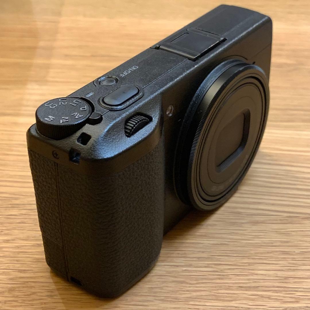 ワンオーナー RICOH GR III コンパクトデジタルカメラ