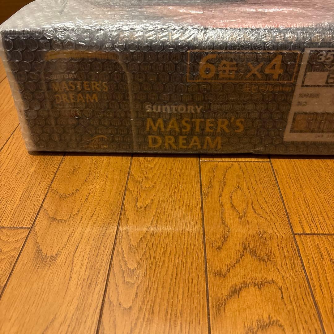 制覇　武田信八よ、永遠にー　サントリービールモルツ含む2ケースおまとめ