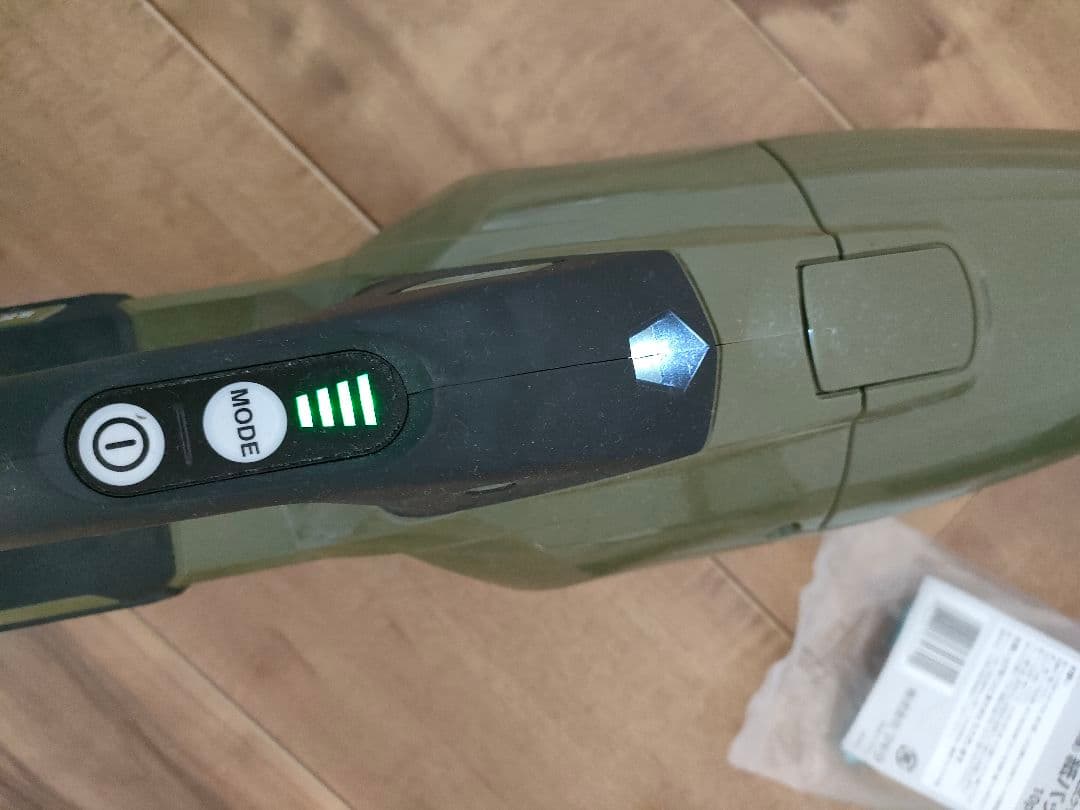 マキタ Makita 40V CL002G スティッククリーナー