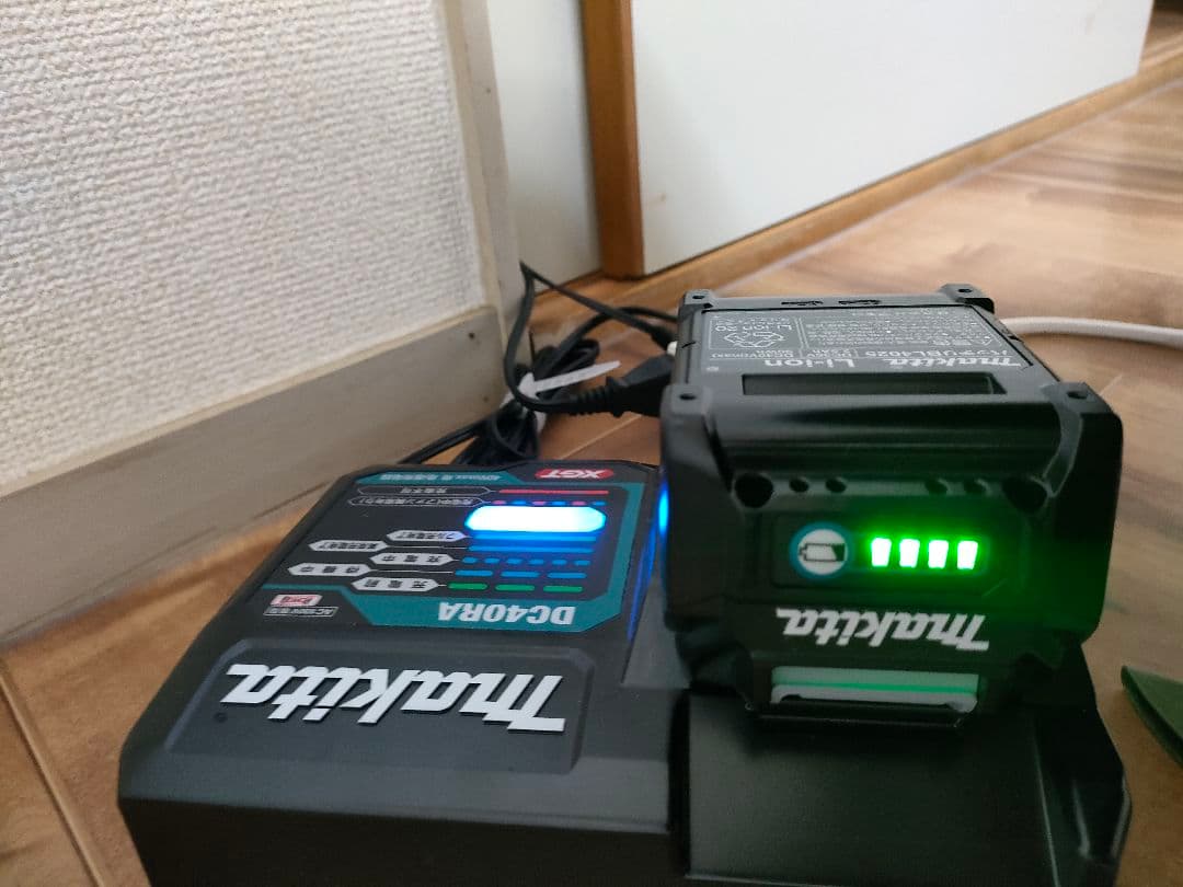 マキタ Makita 40V CL002G スティッククリーナー