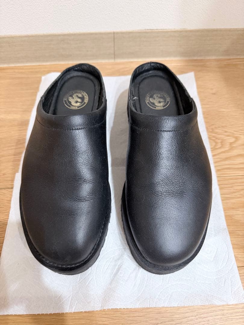 SimplyComplicated MULE ミュール