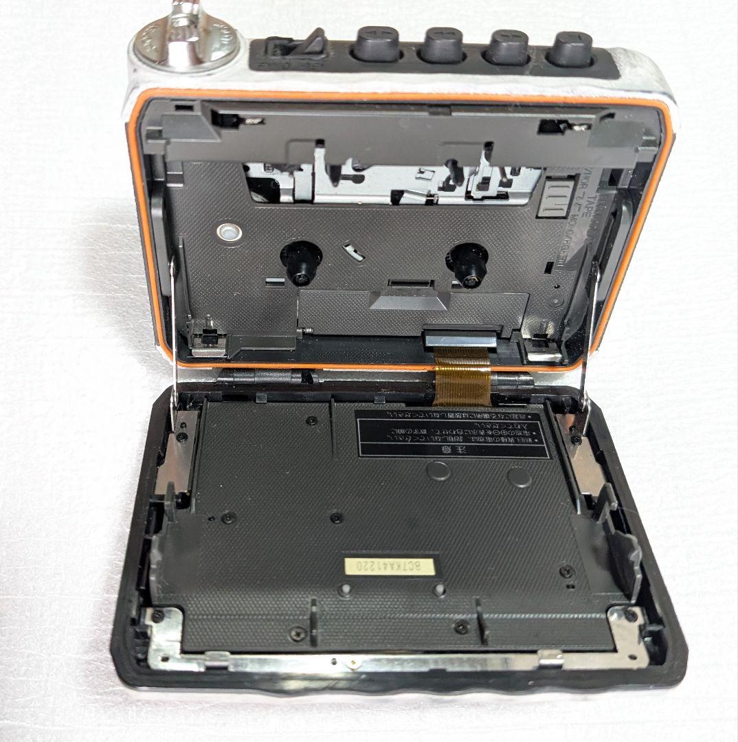 Panasonic カセットRQ-SW70 shock wave ジャンク品