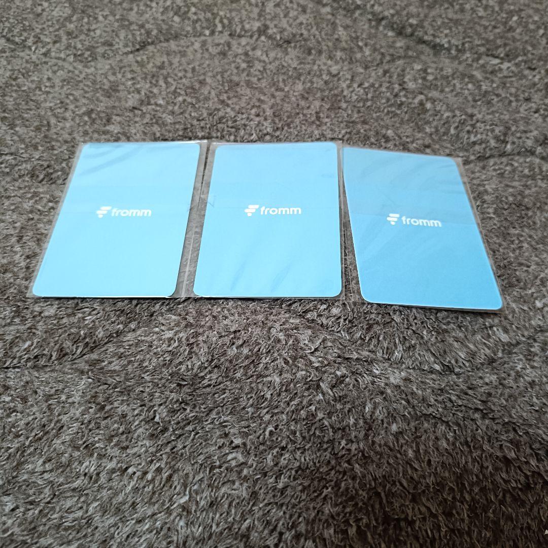 ウェンディ トレカ 会場限定 コンプ wendy red velvet