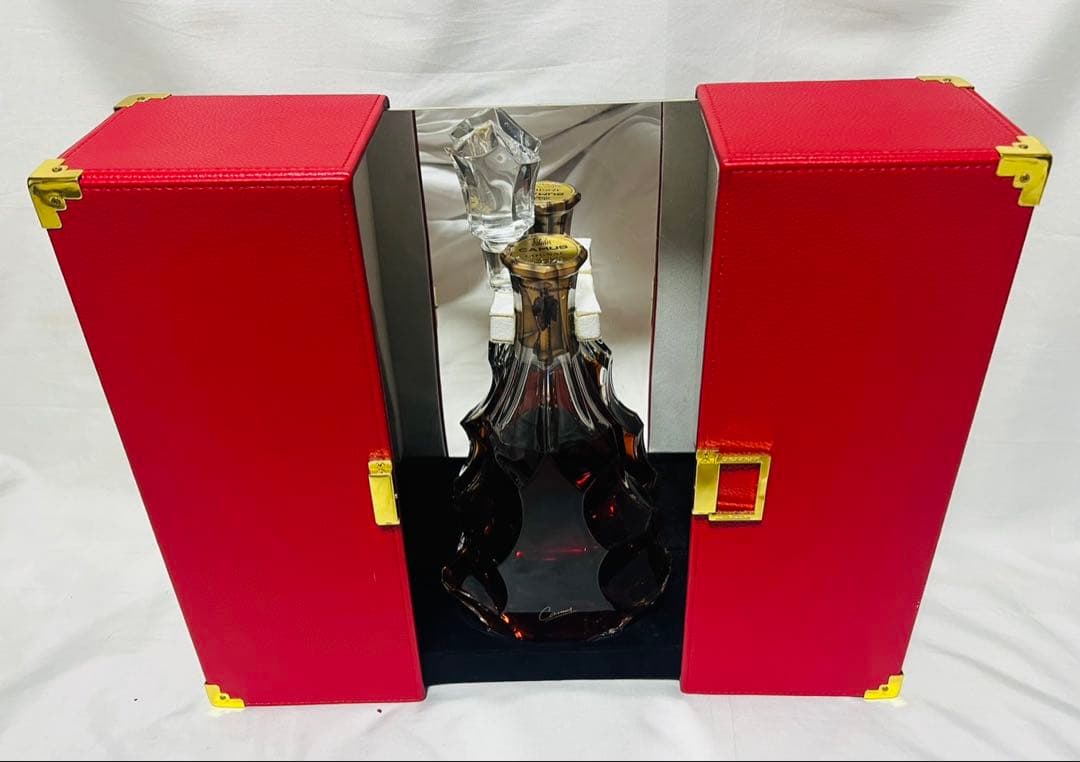 CAMUS カミュ ジュビリー　バカラ　替え栓・観音開き化粧箱付！未開封