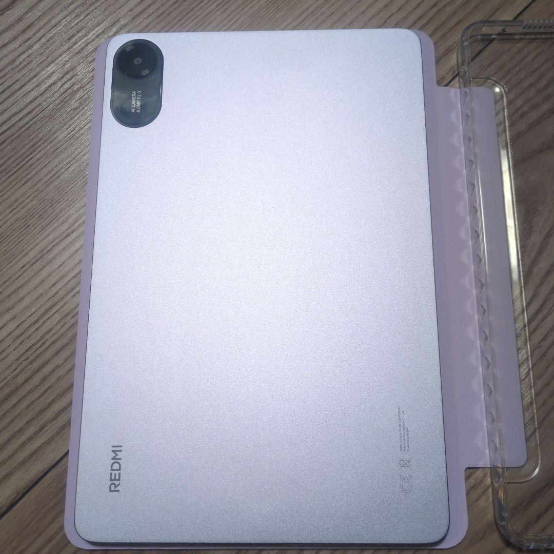 Xiaomi Redmi Pad 2 128GB 4GB RAM　wifiモデル