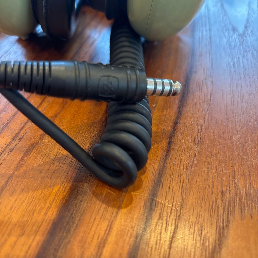 ヘッドホン David Clark Aviation Headset H10-76