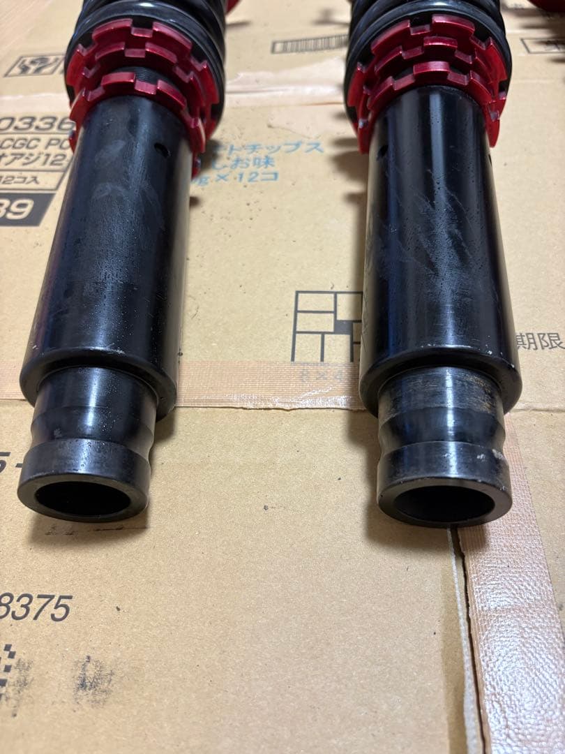 ホンダ レジェンド KA9 ACURA 3.5RL ラルグス車高調 Largus