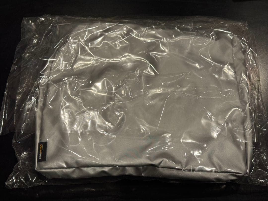 Supreme トラベルポーチ シルバー Organizer Pouch set