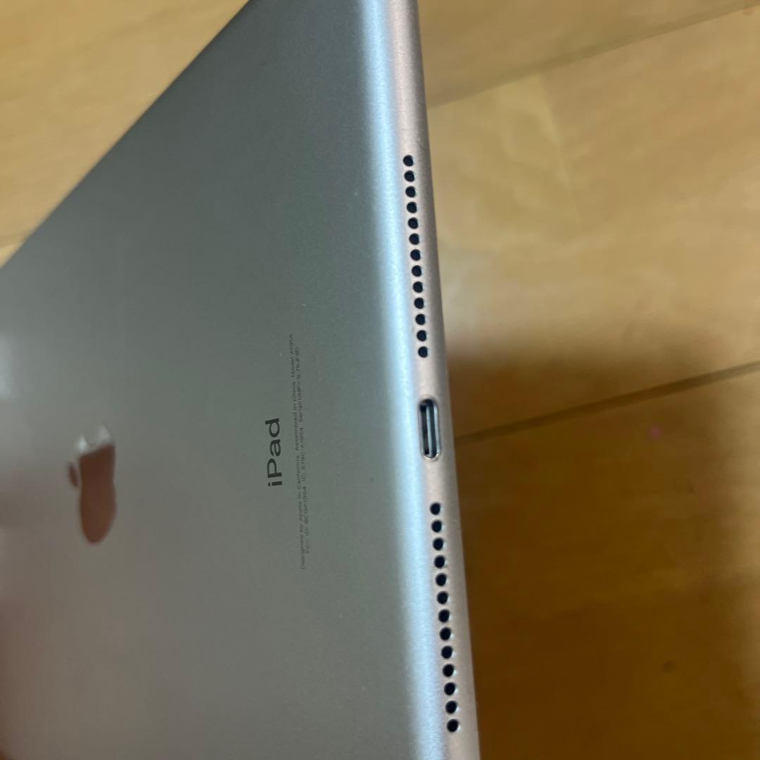 バッテリー新品同様96%！iPad （6世代）Wi-Fi + Cellular