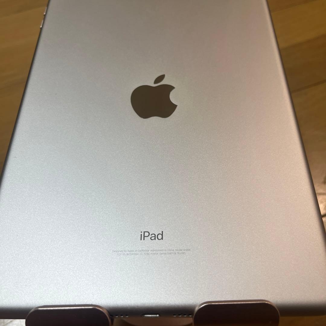 バッテリー新品同様96%！iPad （6世代）Wi-Fi + Cellular