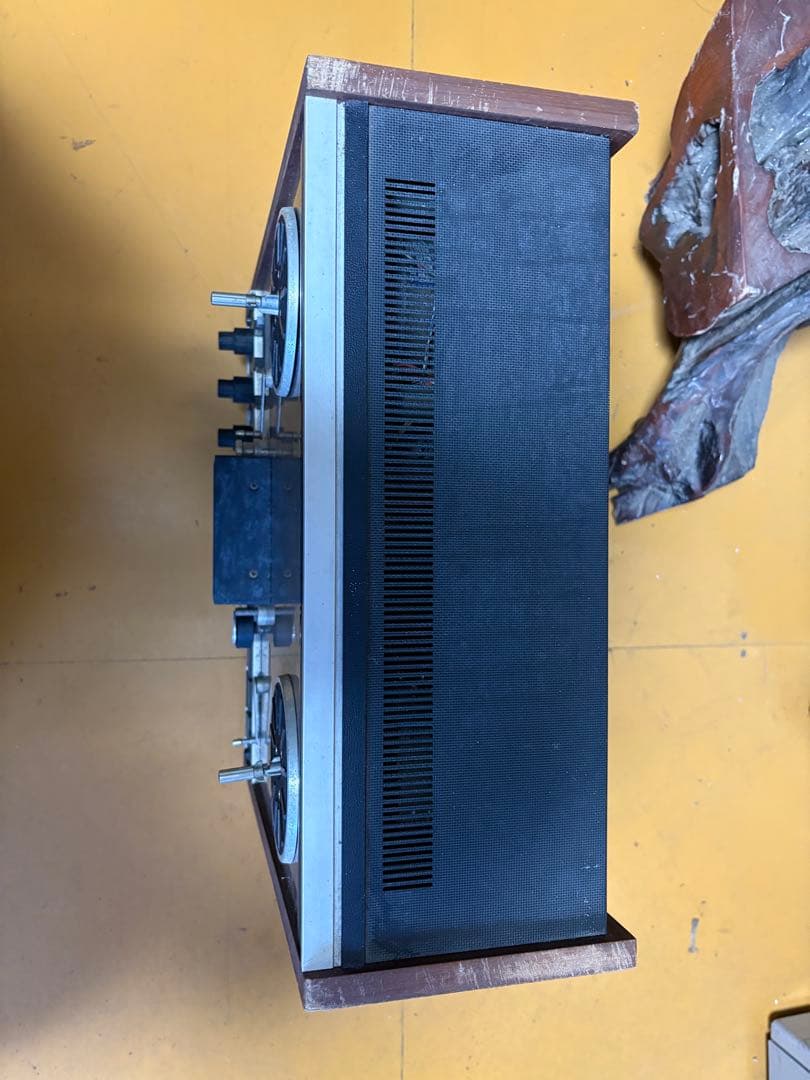 TEAC A-3300SX オープンリールデッキ ジャンク