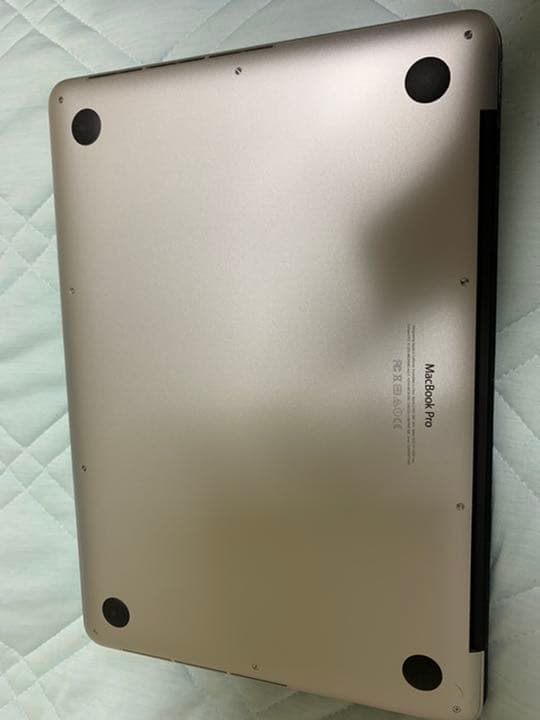 MacBookPRO  2015 値下げ