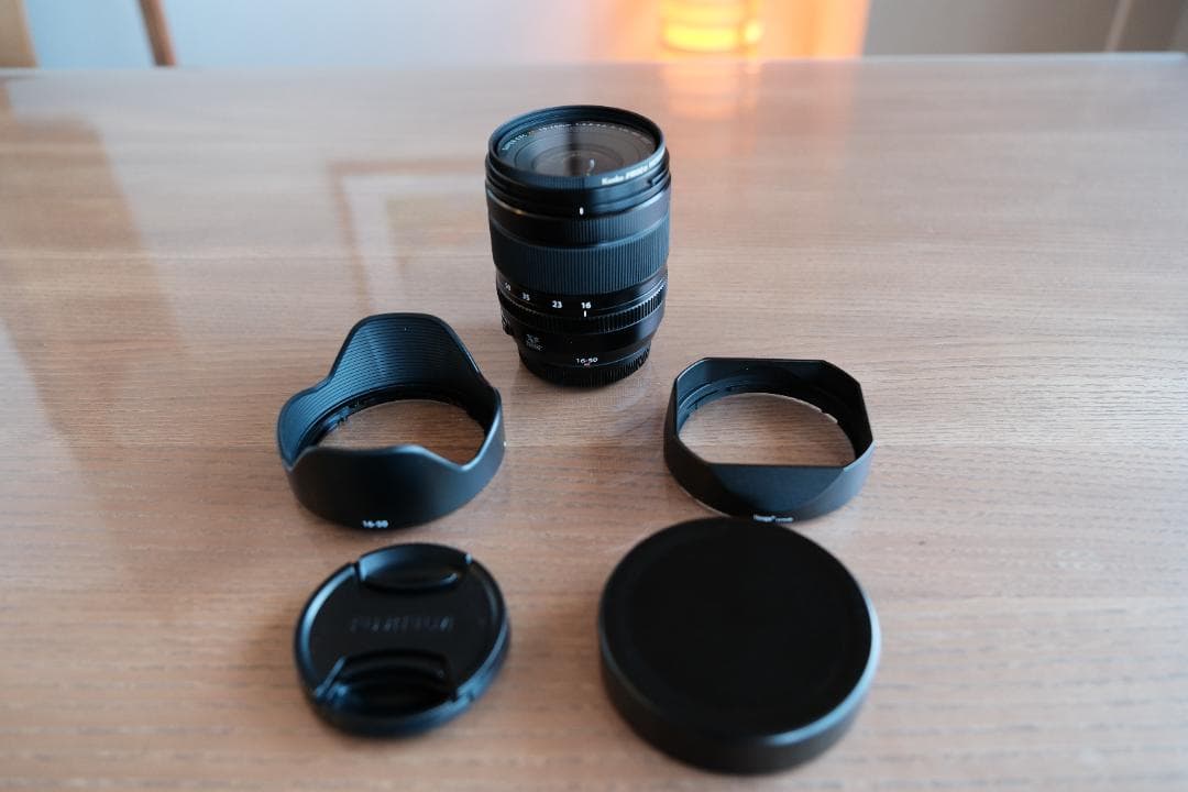 富士フイルム XF16-50mm F2.8-4.8 R LM WR