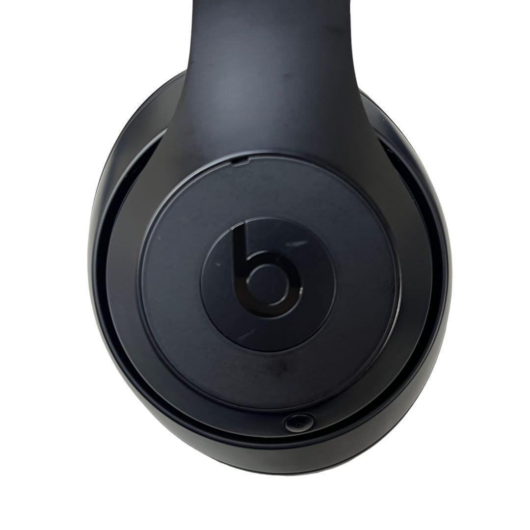 BEATS STUDIO3 Matte Black ビーツ マットブラック